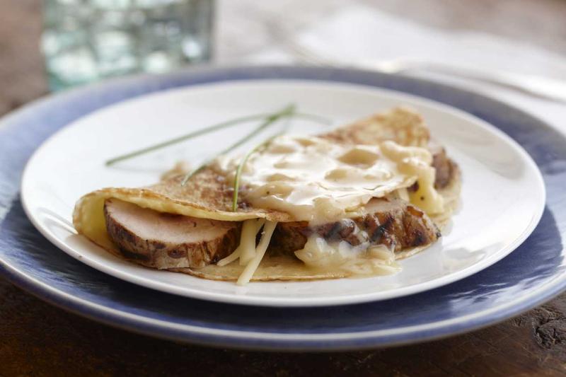 Argo Foodservice - Gluten-Free Crepes